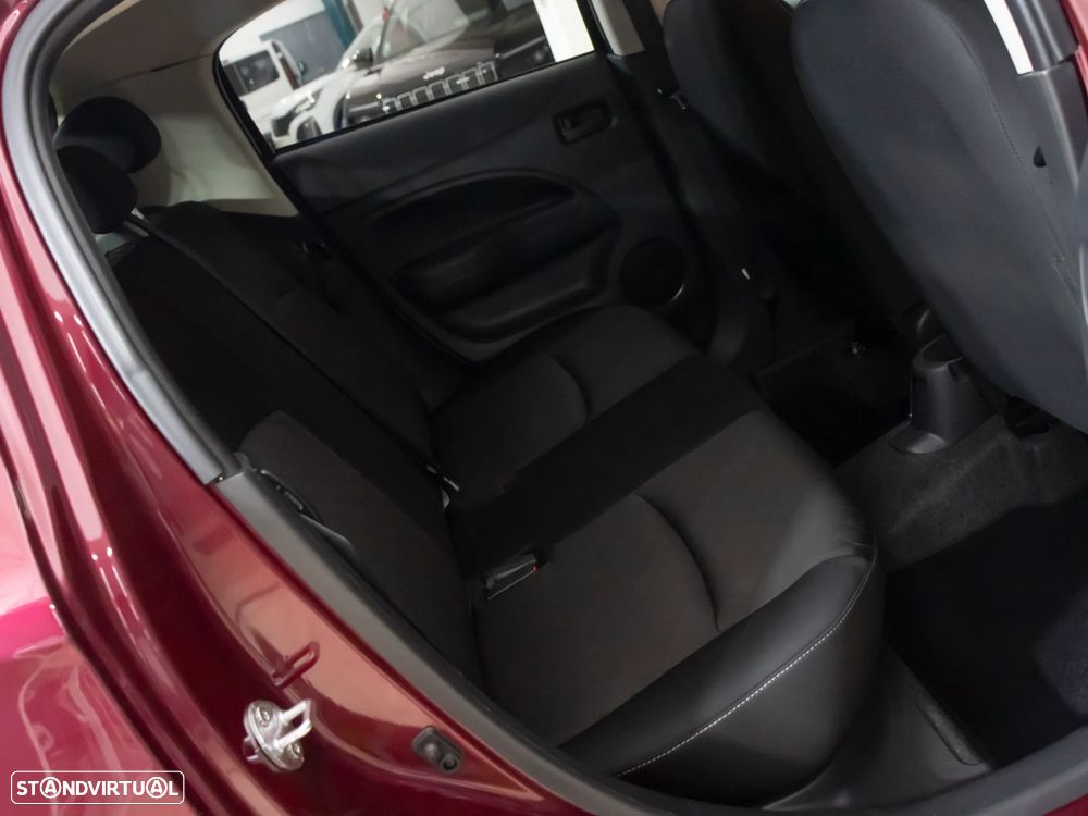 Mitsubishi Space Star 1.2 Connect Edition - 10