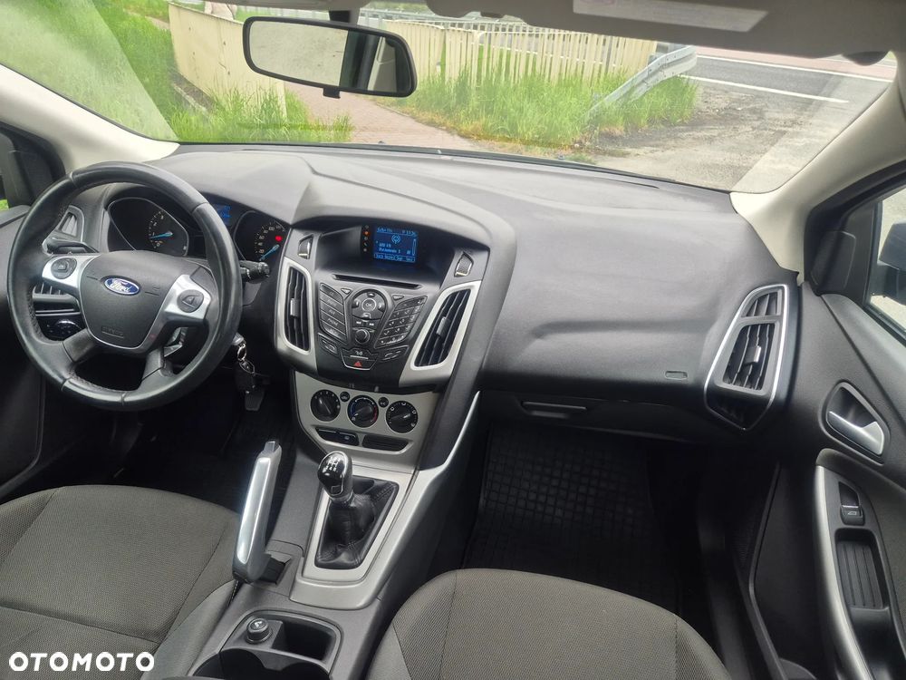 Ford Focus 1.6 TI-VCT Titanium - 30