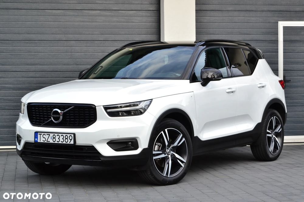 Volvo XC 40 D3 AWD R-Design