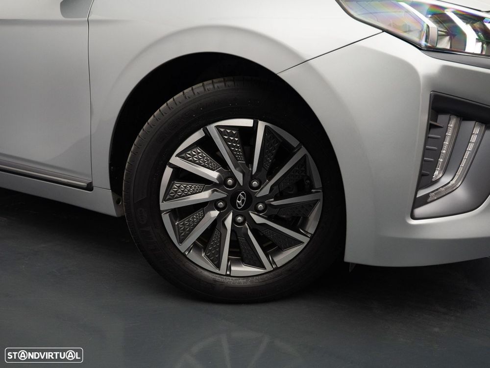 Hyundai Ioniq 38kWh - 9