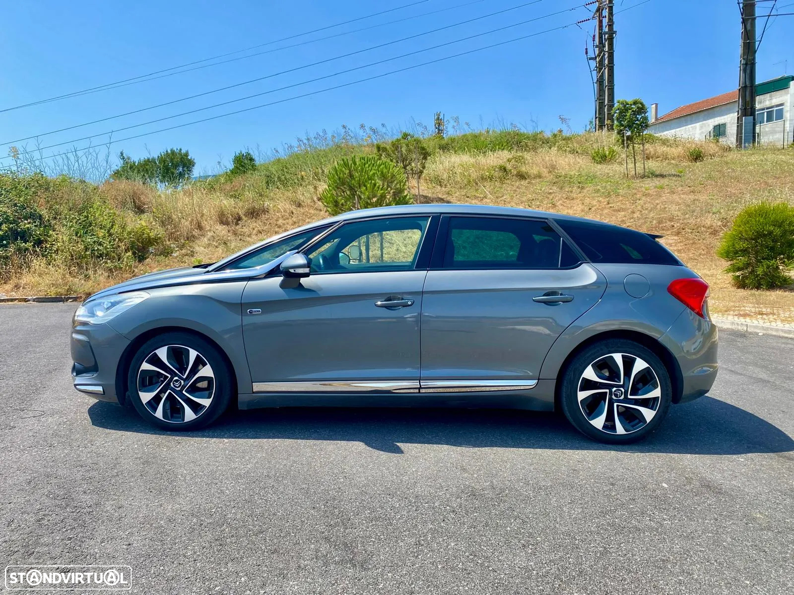 Citroën DS5 - 8