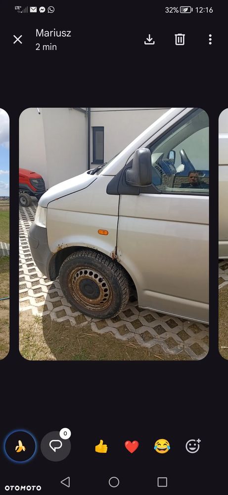 Volkswagen Transporter Volksbus - 3