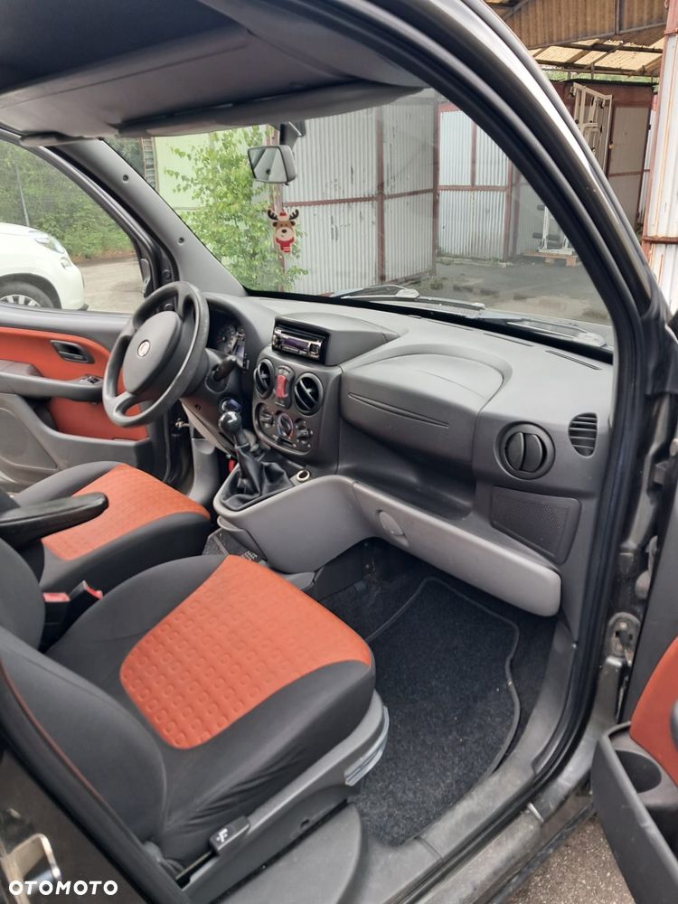 Fiat Doblo - 6