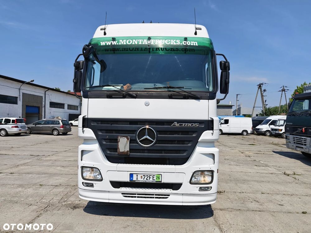 Mercedes-Benz Actros 2544L 6x2 - 2