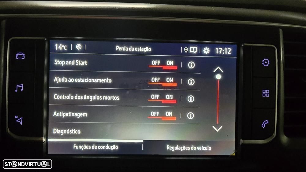 Opel Vivaro 2.0 Cdti XL Longa - 20