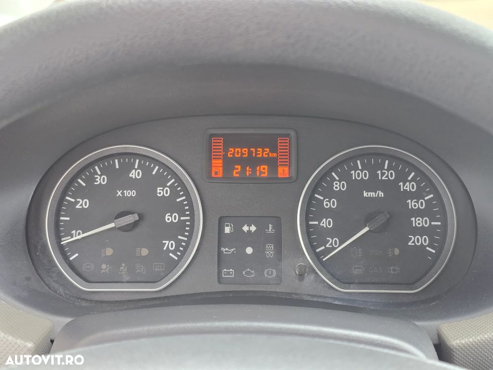 Dacia Sandero 1.2 16V Ambiance - 20