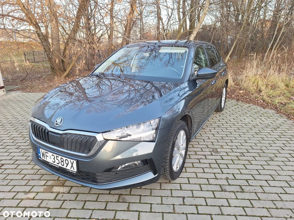 Skoda Scala 1.0 TSI Ambition - 6