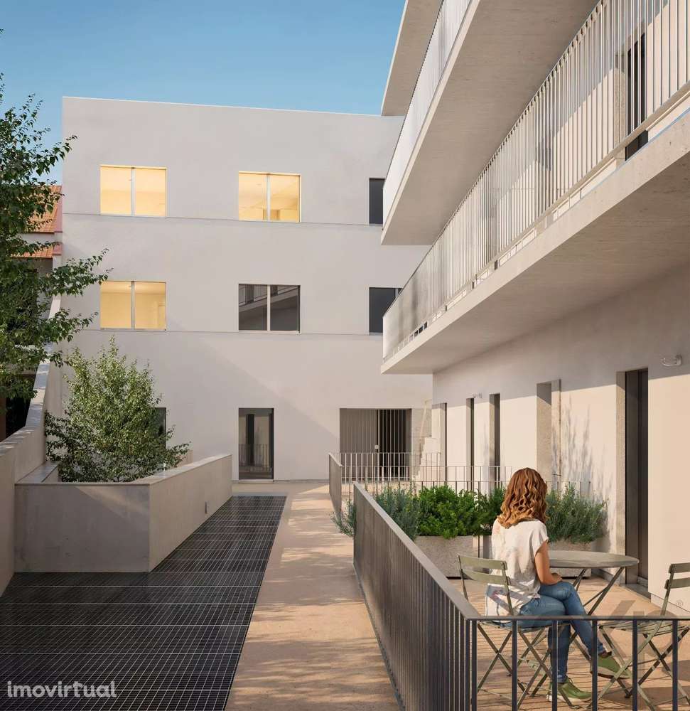 Apartamento T2 - Campanhã - PORTO - Grande imagem: 2/7