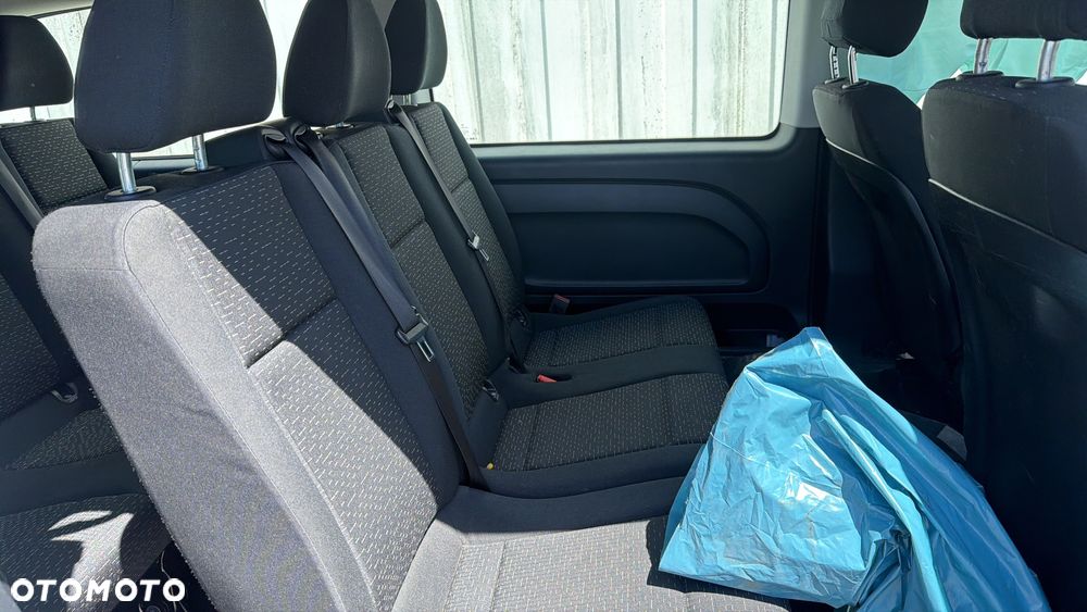 Mercedes-Benz Vito Tourer Kompakt SELECT - 30