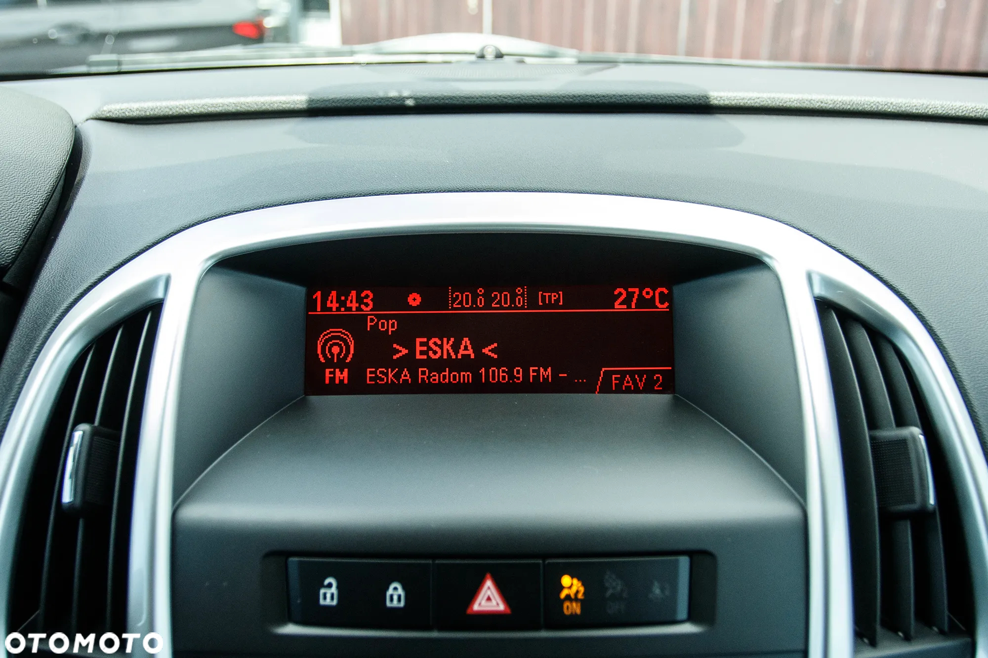 Opel Astra 1.4 Turbo ecoFLEX Start/Stop Innovation - 20
