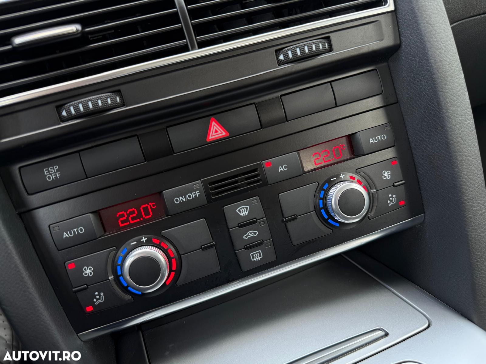 Audi A6 2.0 TDI DPF Multitronic - 23