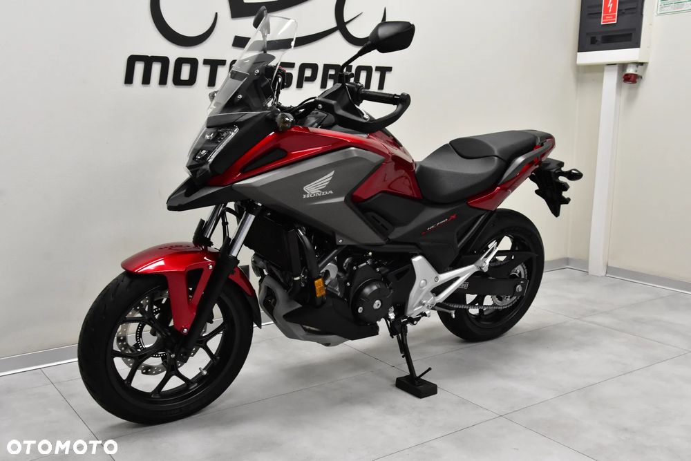 Honda NC - 4