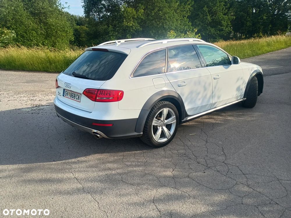 Audi A4 Allroad 3.0 TDI DPF S tronic - 6