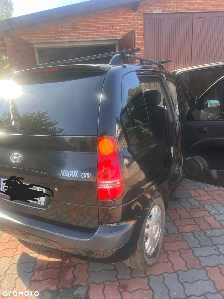 Hyundai Matrix