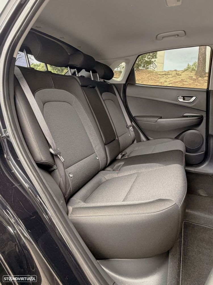 Hyundai Kauai 64 kWh Vanguard+TMS - 46
