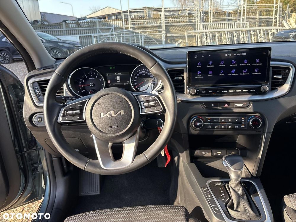 Kia Ceed 1.5 T-GDI M DCT - 13