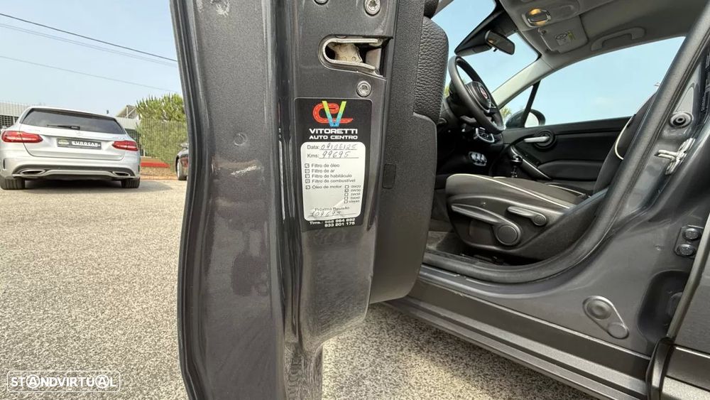 Fiat 500X 1.0 FireFly Lounge - 56