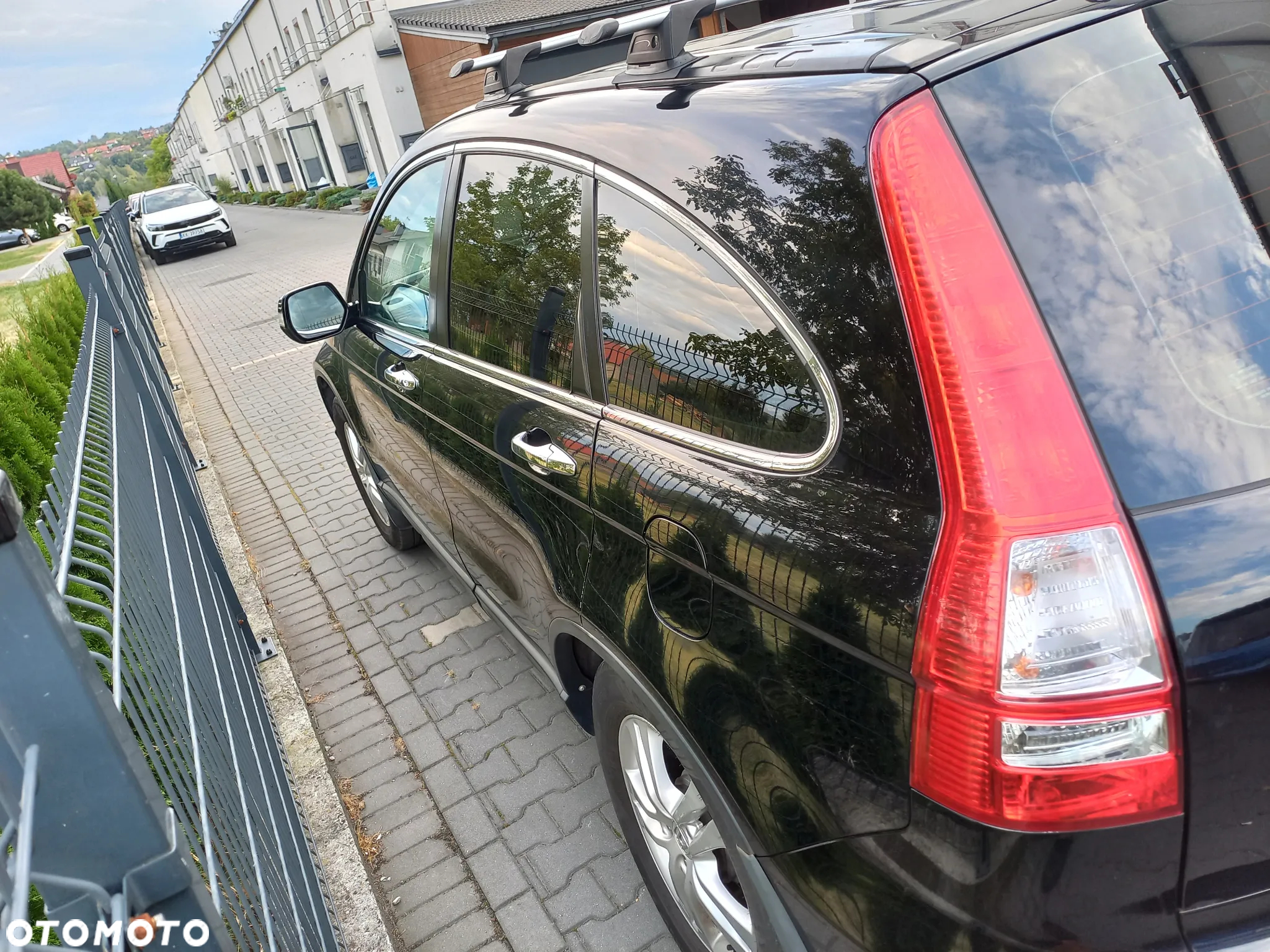 Honda CR-V 2.0 Comfort - 7