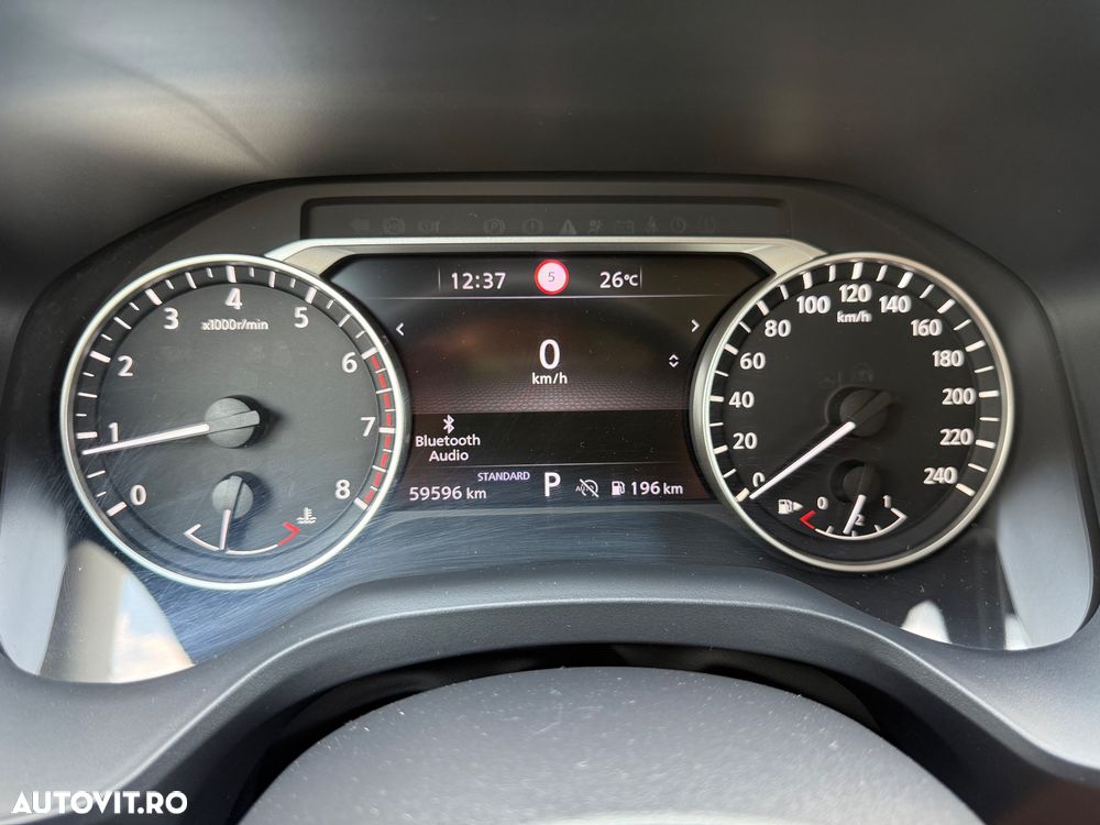 Nissan Qashqai 1.3 157CP 2WD DCT Acenta - 4