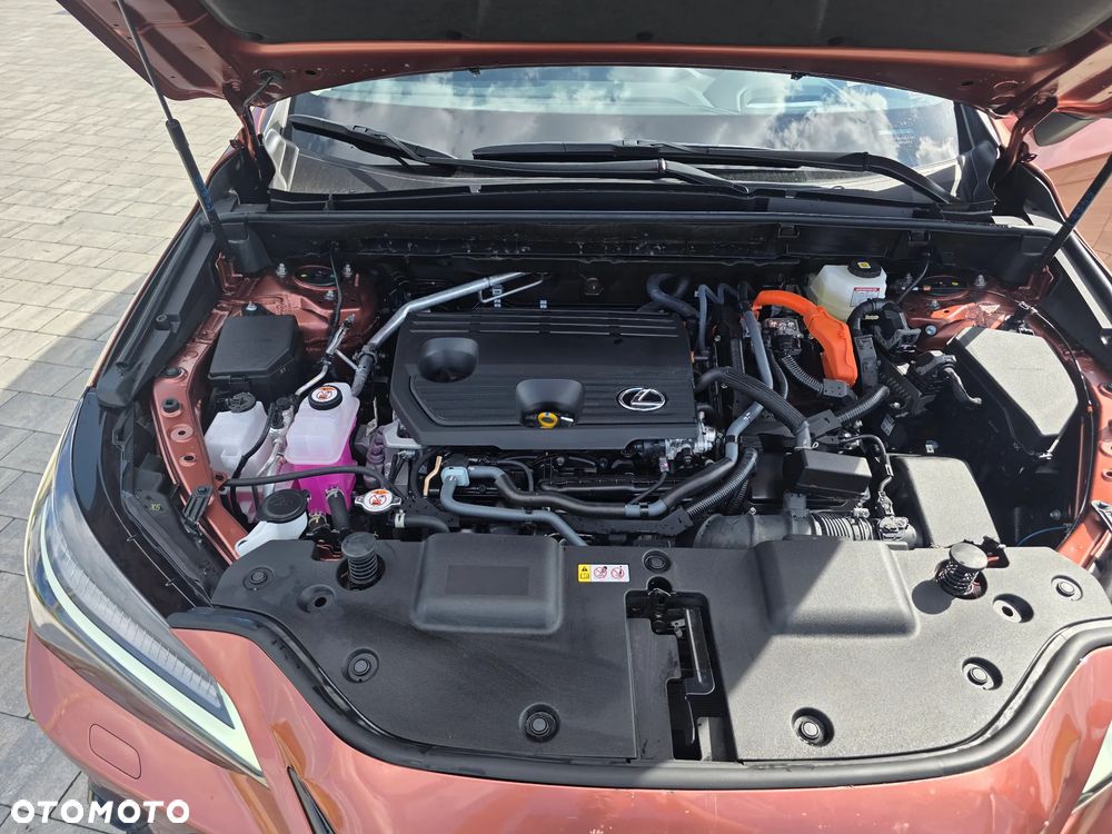 Lexus NX 350h Omotenashi AWD - 22