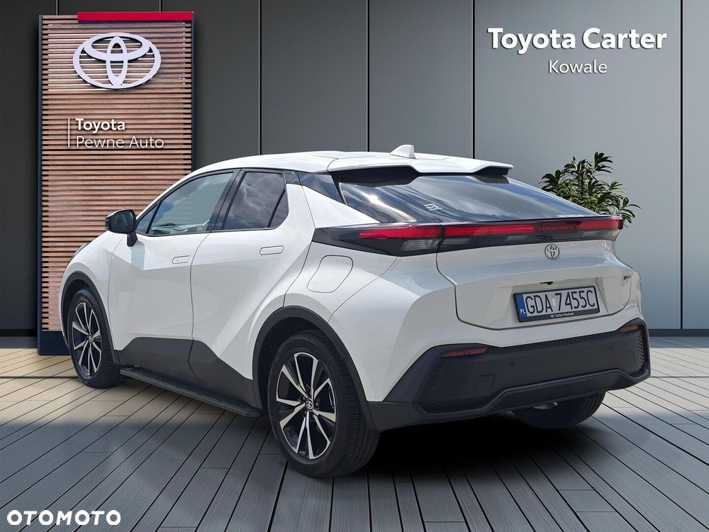 Toyota C-HR 1.8 Hybrid Style - 4