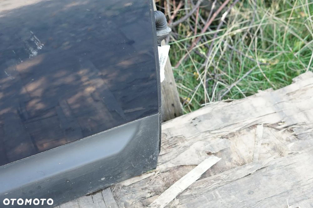 Drzwi tył tylne prawe Nissan Qasqhai I j10 BW9G - 9