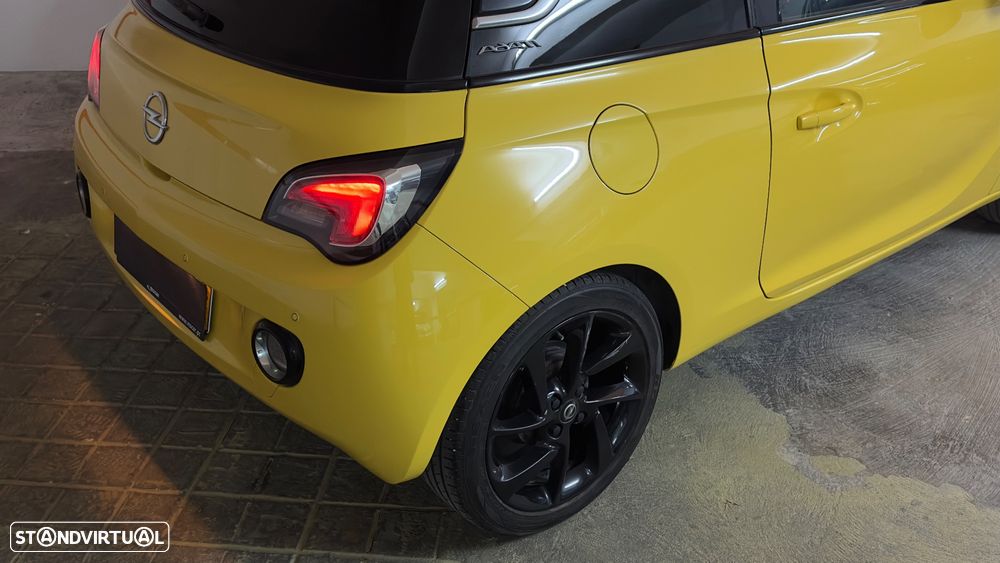 Opel Adam 1.2 Glam - 16