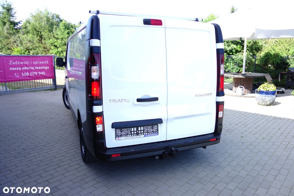 Renault Trafic Long  2.0 Dci 120 KM Klima Ledy Kamera - 24