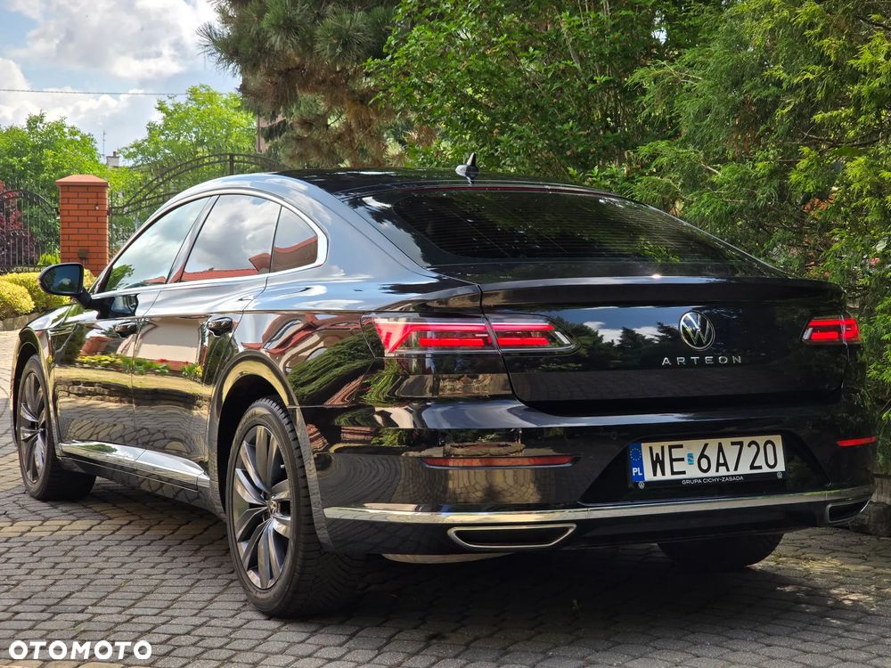 Volkswagen Arteon 2.0 TSI Elegance DSG - 5