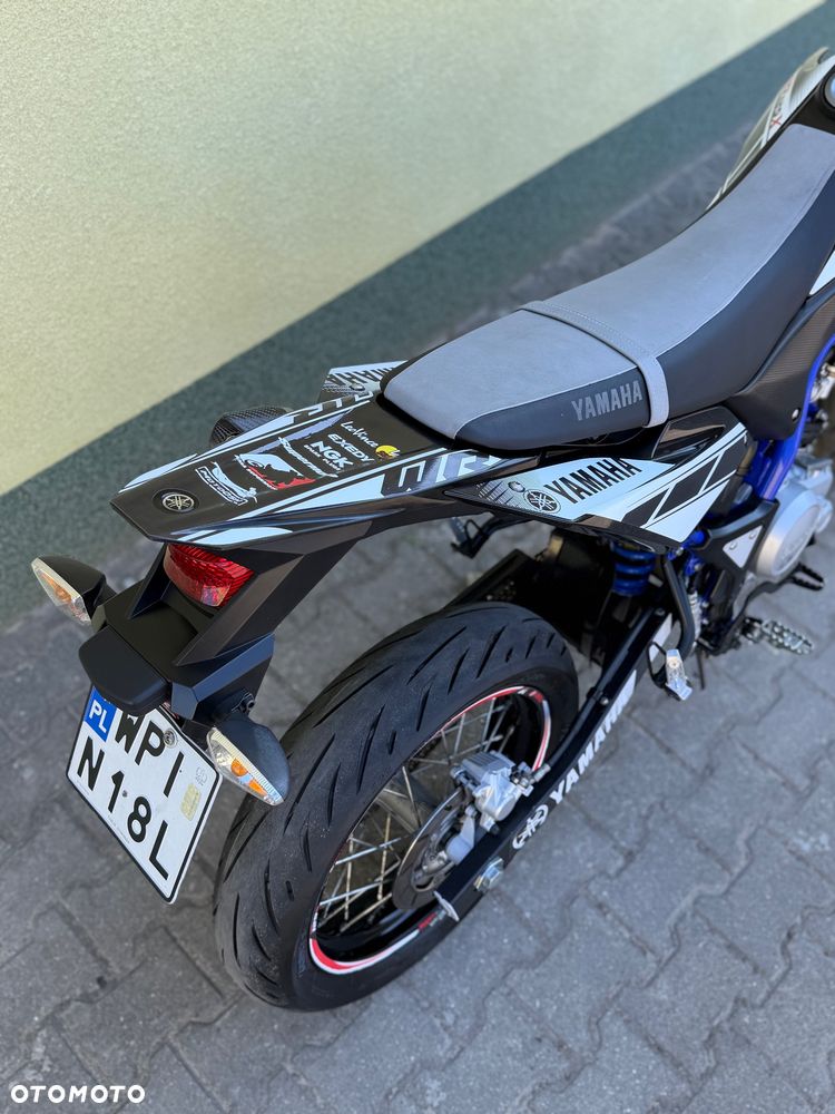 Yamaha WR - 12