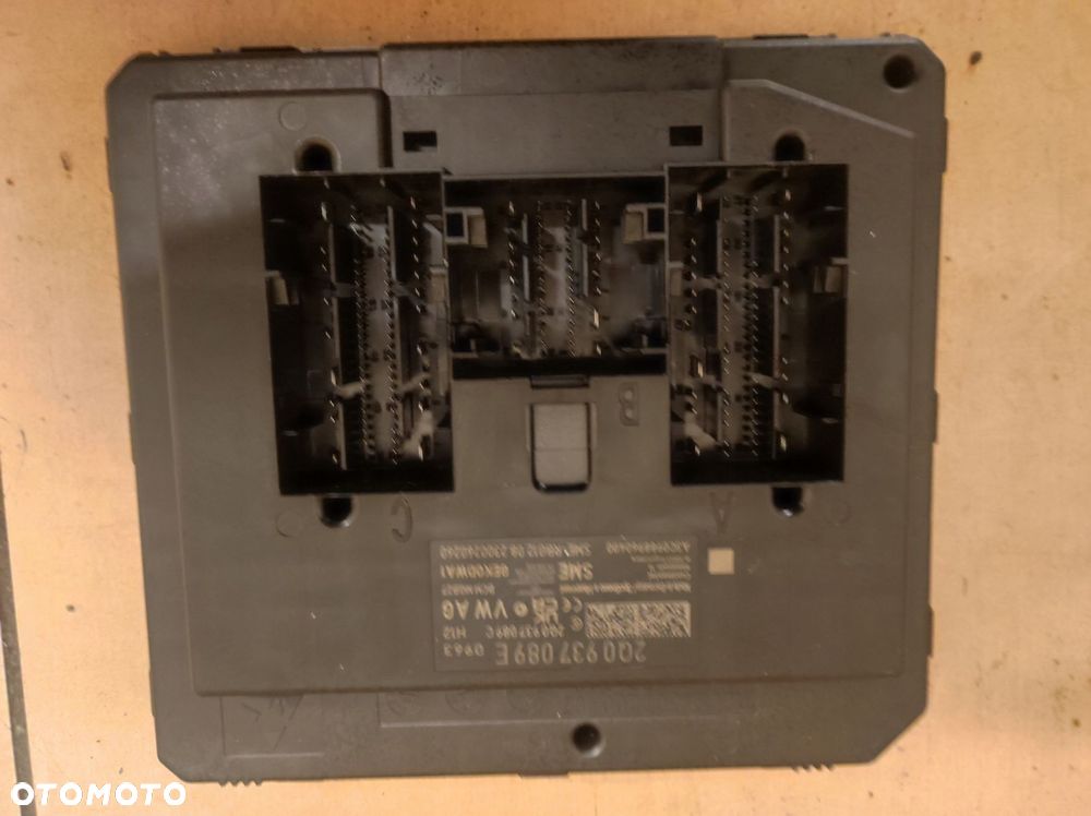 moduł komfortu ibiza v 5 6f 1.0 mpi - 1