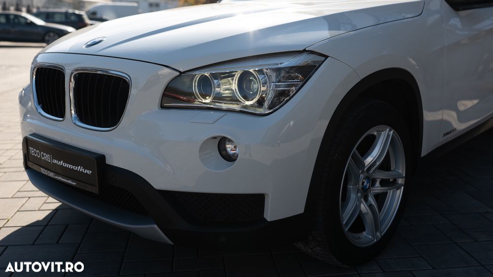 BMW X1 xDrive18d xLine - 18