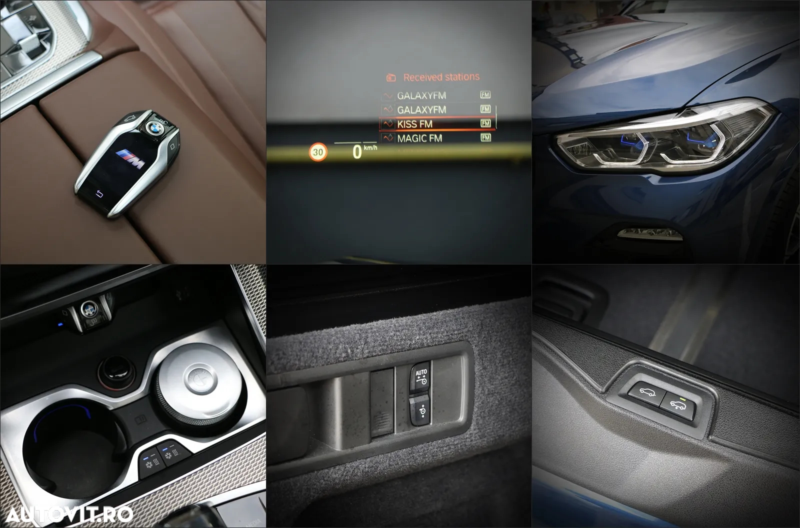 BMW X5 M M50d - 20