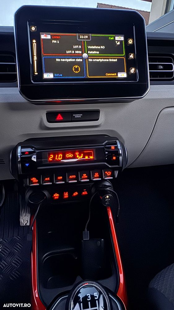 Suzuki Ignis 1.2 ALLGRIP GLX - 13