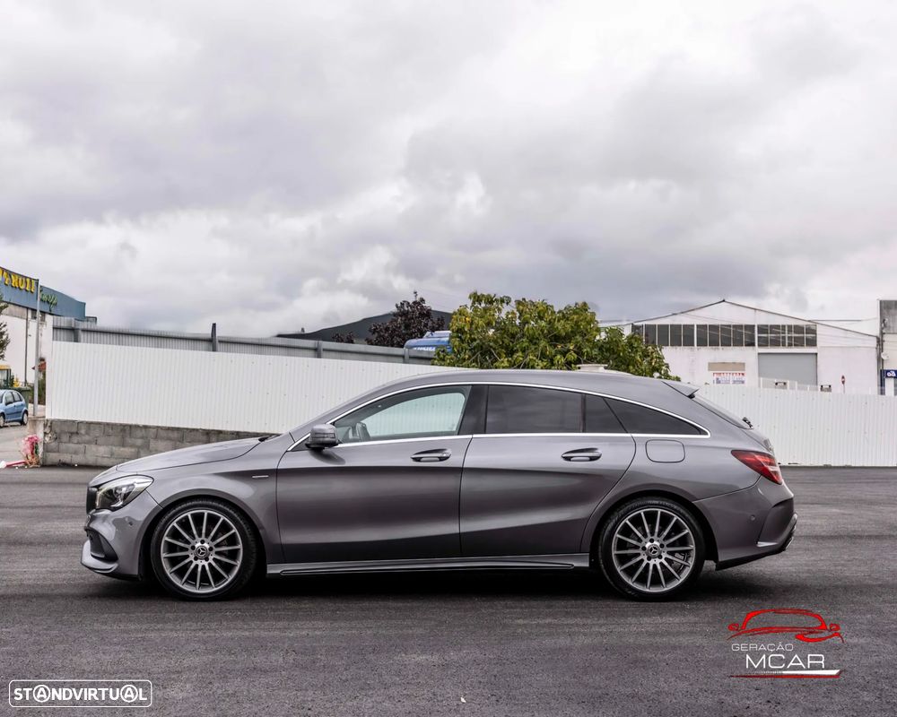 Mercedes-Benz CLA 200 d Shooting Brake Aut. - 5