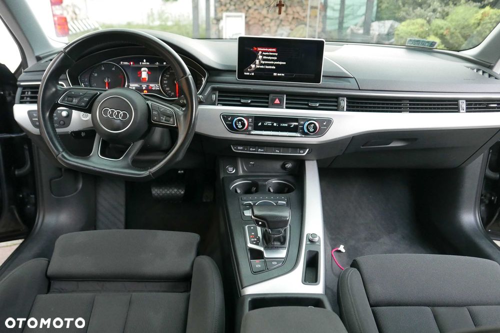 Audi A4 Avant - 7