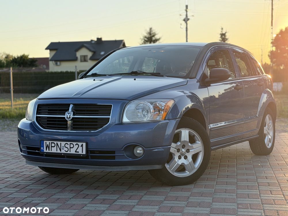 Dodge Caliber - 1
