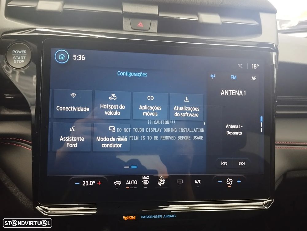 Ford Puma 1.0 EcoBoost MHEV ST-Line X Aut. - 33