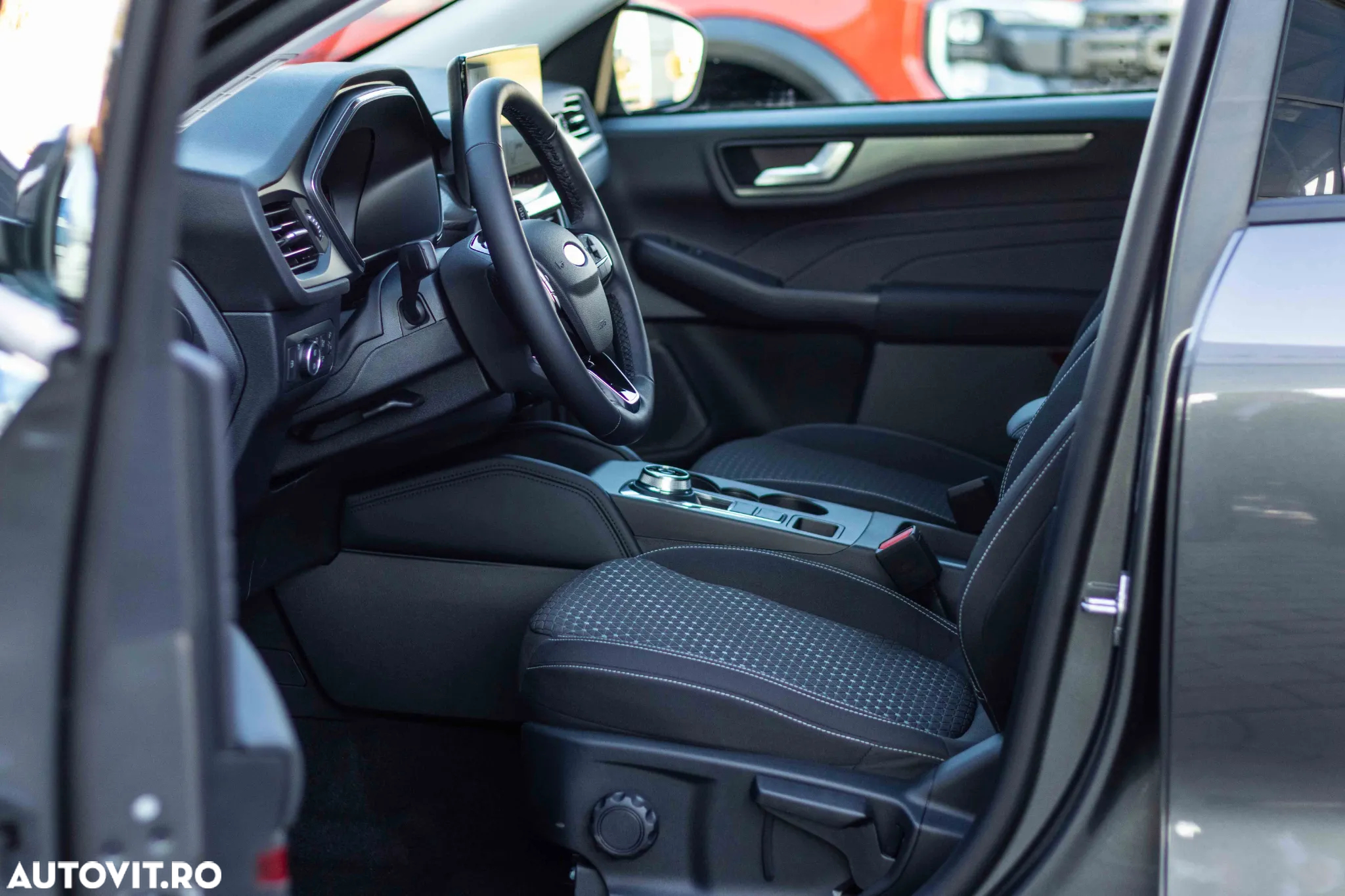 Ford Kuga 2.5 Duratec FWD PHEV Titanium - 10
