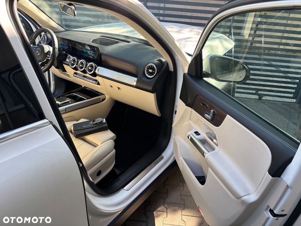 Mercedes-Benz GLB 250 4Matic 8G-DCT Special Edition - 35