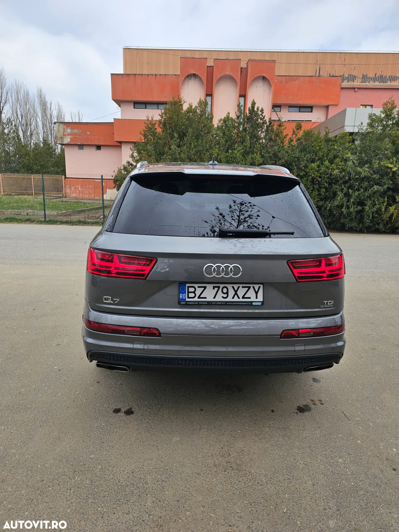 Audi Q7 3.0 TDI Quattro Tiptronic - 4