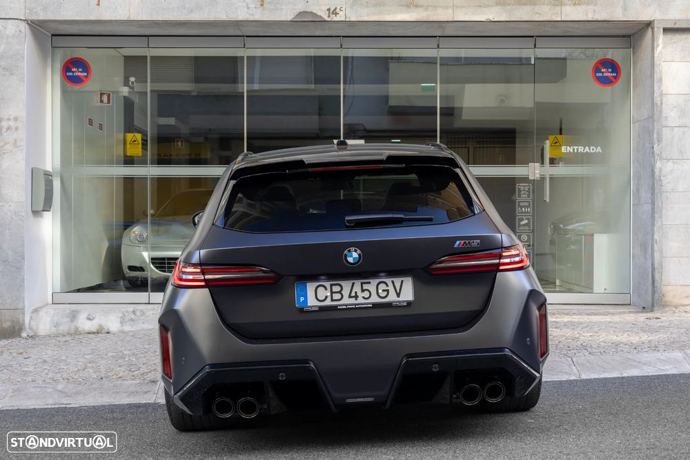 BMW M5 Standard - 50