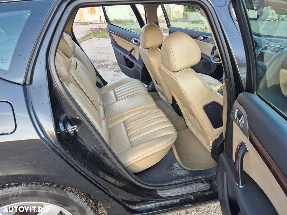 Peugeot 407 HDi 135 Automatik Business Line - 30