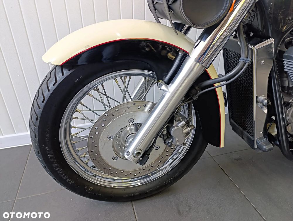 Honda Shadow - 10