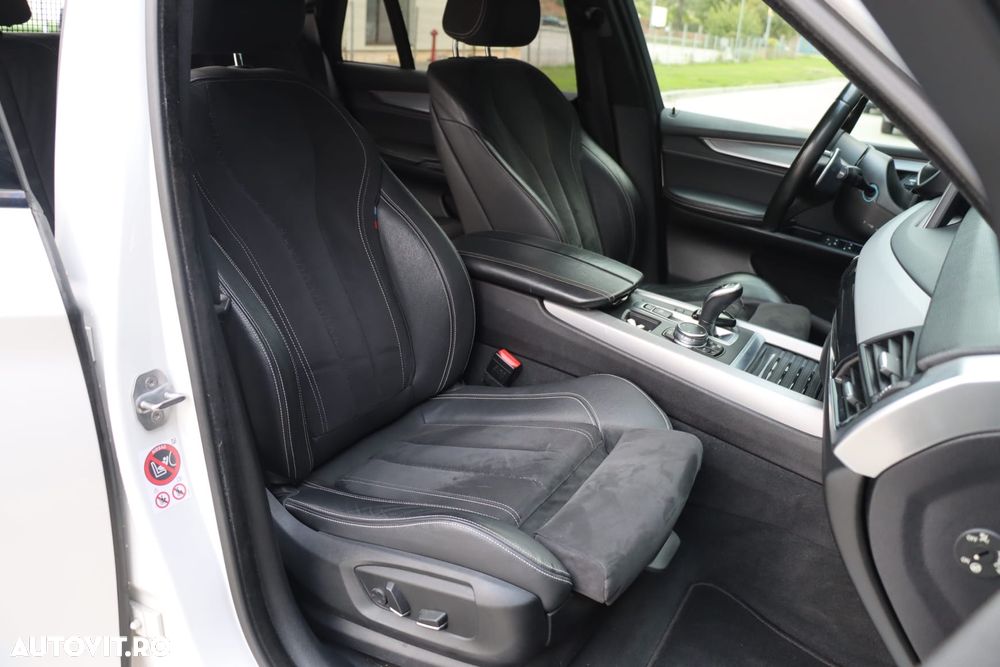 BMW X5 xDrive25d - 13