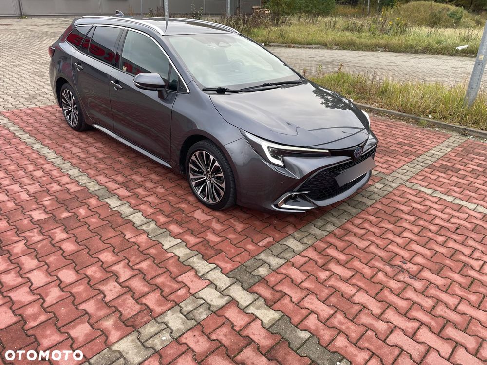 Toyota Corolla - 3