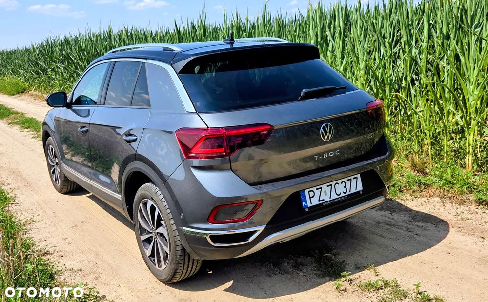 Volkswagen T-Roc 1.5 TSI Style DSG - 6