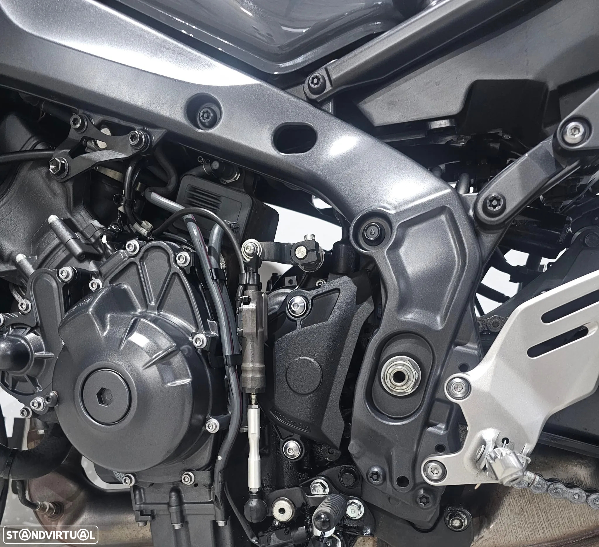 Yamaha MT-09 - 18 MESES DE GARANTIA - 6