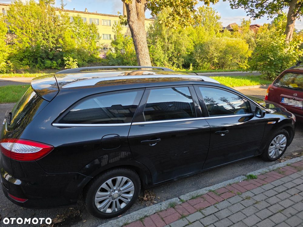 Ford Mondeo - 8