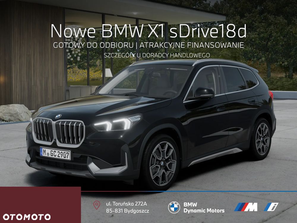 BMW X1 sDrive18d - 1